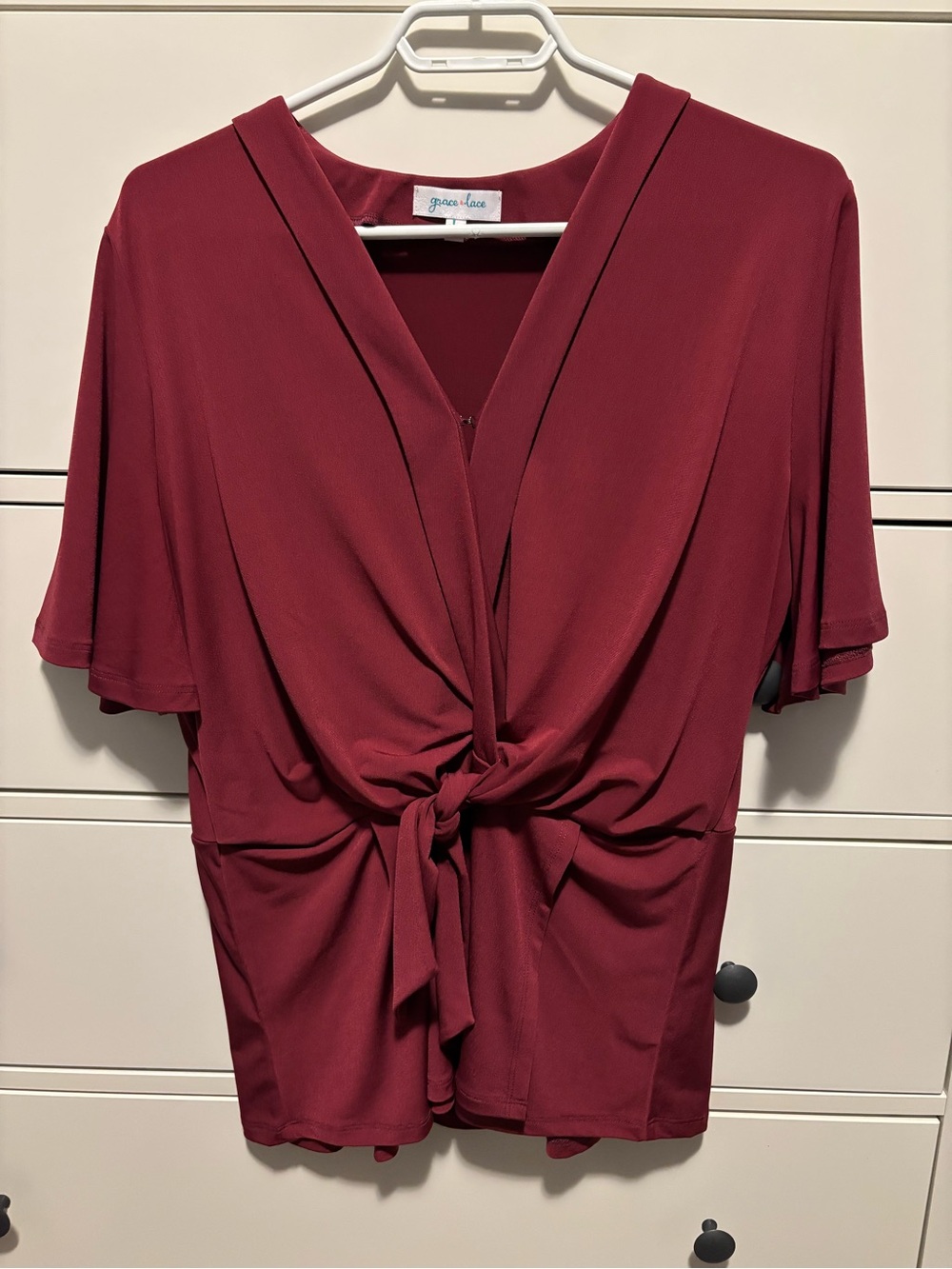 Grace & Lace - Blouse